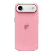 Чохол для iPhone 17 Air – Silicone Case Full (№6 Light Pink)