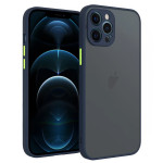 Чохол Avenger Case camera Lens (на iPhone 13 Pro Max, Dark Blue)