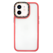 Чохол для iPhone 12 | 12 Pro Guard Amber Camera Red