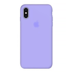 Чохол Silicone Case на iPhone X/Xs FULL (№41 Glycine)