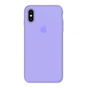 Чохол Silicone Case на iPhone X/Xs FULL (№41 Glycine)