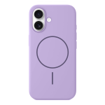 Чохол для iPhone 17 : Silicone Slim MagSafe – Glycine