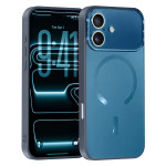 AG Optic Shield MagSafe Case (iPhone 16 – Light Blue)