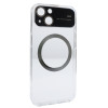 Чохол Large Lens Film with MagSafe для iPhone 13 Clear