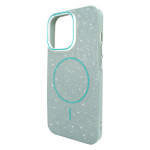 Чохол для iPhone 16 Pro Max : Gleaming MagSafe Case – Green Чохол для iPhone 16 Pro Max : Gleaming MagSafe Case – Green