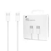 Кабель USB-C to USB-C плетений для Apple | iPhone | iPad 1m