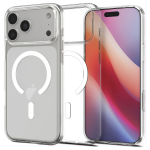 Nofelet Clear Case with MagSafe – iPhone 17 Pro Max, Прозорий Nofelet Clear Case with MagSafe – iPhone 17 Pro Max, Прозорий