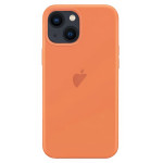 Чохол Silicone Case iPhone 13 FULL (№72 Kumquat)
