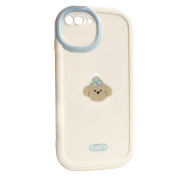 Чохол Paws Case – iPhone 7 Plus/8 Plus (Puppy – Cream)