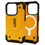 Чохол UAG with MagSafe (iPhone 16 Pro Max, Yellow)