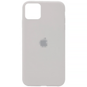 Чохол Silicone Case на iPhone 11 FULL (№23 Pebble)