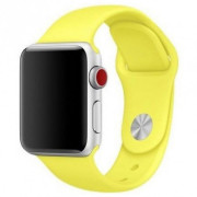 Силіконовий ремінець Silicone Sport Band (42mm, 44mm, 45mm, 46mm, 49mm №32 Flash, S)