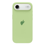 Чохол для iPhone 17 Air – Silicone Case Full (№64 Avocado)