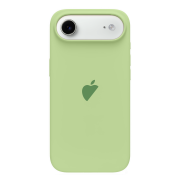 Чохол для iPhone 17 Air – Silicone Case Full (№64 Avocado)