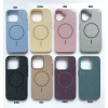 Чохол для iPhone 12 / 12 Pro : Gleaming MagSafe Case – Black
