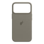 Чохол для iPhone 17 Pro Max – Silicone Case Full (№23 Pebble)
