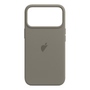 Чохол для iPhone 17 Pro Max – Silicone Case Full (№23 Pebble)