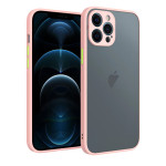 Чохол Avenger Case camera Lens (на iPhone 13 Pro Max, Pink)
