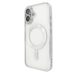 Чохол Shining with MagSafe (iPhone 17, Silver) Чохол Shining with MagSafe (iPhone 17, Silver)