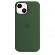 Чохол для iPhone 13 : Silicone Case MagSafe Original – Clover