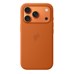 Чохол Original Silicone Case MagSafe (iPhone 17 Pro Max, Terra Cotta) Чохол Original Silicone Case MagSafe (iPhone 17 Pro Max, Terra Cotta)