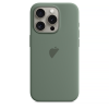 Чохол для iPhone 15 Pro : Silicone Case MagSafe Original – Cypress