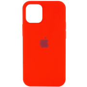 Чохол Silicone Case на iPhone 14 Pro Full (№14 Red)