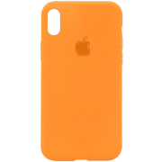 Чохол Silicone Case на iPhone XR FULL (№56 Papaya)