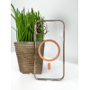 Чохол Brilliant MagSafe Case (iPhone 12, Gold)