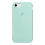Чохол Silicone Case iPhone 7/8/SE2 FULL (№44 Marine Green)