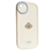 Чохол Paws Case – iPhone 7/8 (Puppy – Cream)