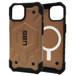 Чохол UAG with MagSafe (iPhone 16 Pro, Desert)