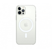 Чохол Clear Case with MagSafe (iPhone 12 Pro Max)