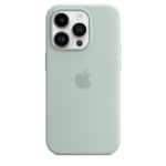 Чохол для iPhone 14 Pro Max : Silicone Case MagSafe Original – Succulent Чохол для iPhone 14 Pro Max : Silicone Case MagSafe Original – Succulent