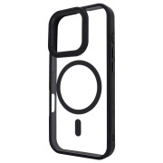 Чехол Crystal Guard with MagSafe (iPhone 16 Pro, Black)