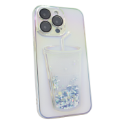 Чохол для iPhone 12 Pro Shining Fruit Cocktail case Clear Stars
