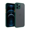 Чохол Avenger Case camera Lens (на iPhone 12 Pro, Dark Green )