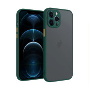 Чохол Avenger Case camera Lens (на iPhone 12 Pro, Dark Green )