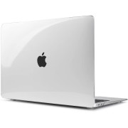 Чохол-накладка для MacBook Air 15" CRYSTAL Case (2023-2025) – M2 (A2941), M3 (A3114), M4 (A3241) – Clear