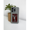 Чохол NFC Creative Photo Case NEW Gen (iPhone 14 Pro, Gray)