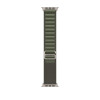 Ремінець Alpine Loop на Apple Watch 42mm | 44mm | 45mm | 46mm | 49mm Green