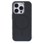 Чохол для iPhone 16 Pro Max : Glossy MagSafe Case – Black