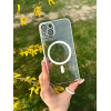 Чохол Brilliant MagSafe Case (iPhone 13 Pro, Silver)