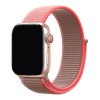 Ремінець для Apple Watch Nylon Loop нейлоновий (38mm, 40mm, 41mm, [42mm Series 10/11], Neon Pink)