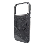 Чохол Gleaming MagSafe Case (iPhone 17 Pro – Black) Чохол Gleaming MagSafe Case (iPhone 17 Pro – Black)