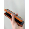 Чохол для iPhone 14 Leather Case PU with Magsafe Dark Cherry