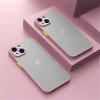 Чохол Avenger Case camera Lens (на iPhone 14 Plus, Pink)