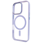 Чехол Crystal Guard with MagSafe (iPhone 16 Pro, Glycine) Чехол Crystal Guard with MagSafe (iPhone 16 Pro, Glycine)