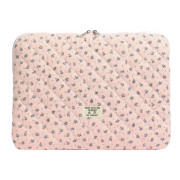 Puffy Flowers Sleeve "Kazum" (15.4-16.2) - Pink