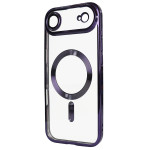 Чохол Shining with MagSafe (iPhone 17 Air, Deep Purple) Чохол Shining with MagSafe (iPhone 17 Air, Deep Purple)